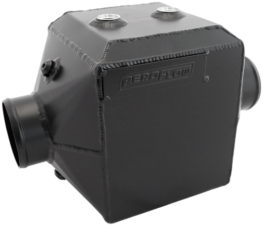 Aeroflow Water to Air Intercooler, 17" x 12.25" x 9"  Recommended for up to 2500 CFM / 2000 HP