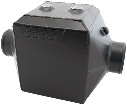 Aeroflow Water to Air Intercooler, 17" x 12.25" x 9"  Recommended for up to 2500 CFM / 2000 HP