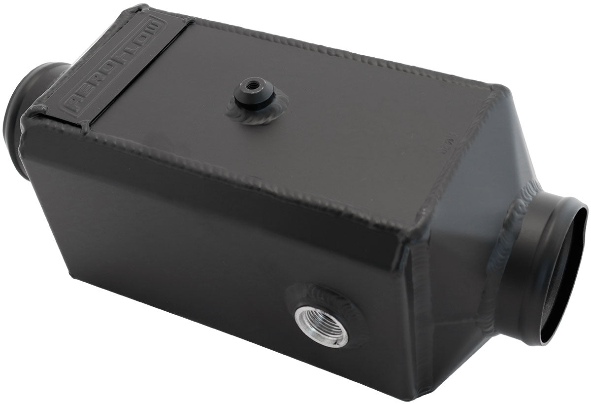 Aeroflow Water to Air Intercooler, 15" x 6.5" x 6"   Recommended for up to 1200 CFM / 1200 HP
