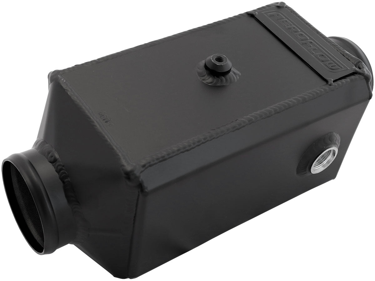 Aeroflow Water to Air Intercooler, 15" x 6.5" x 6"   Recommended for up to 1200 CFM / 1200 HP