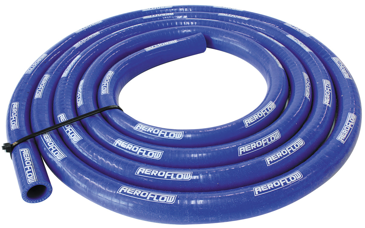 Gloss Blue Silicone Heater Hose 3/4" (19mm) I.D  5ft. (1.5 metre) Length