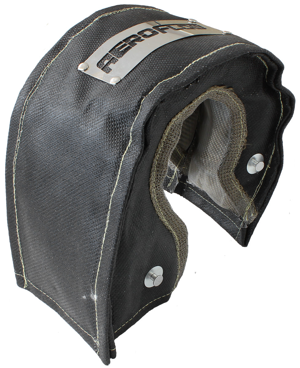 T3 Black Turbo Bag / Blanket   Suit GT35 and GT40 FrameTurbochargers with T3 Flange