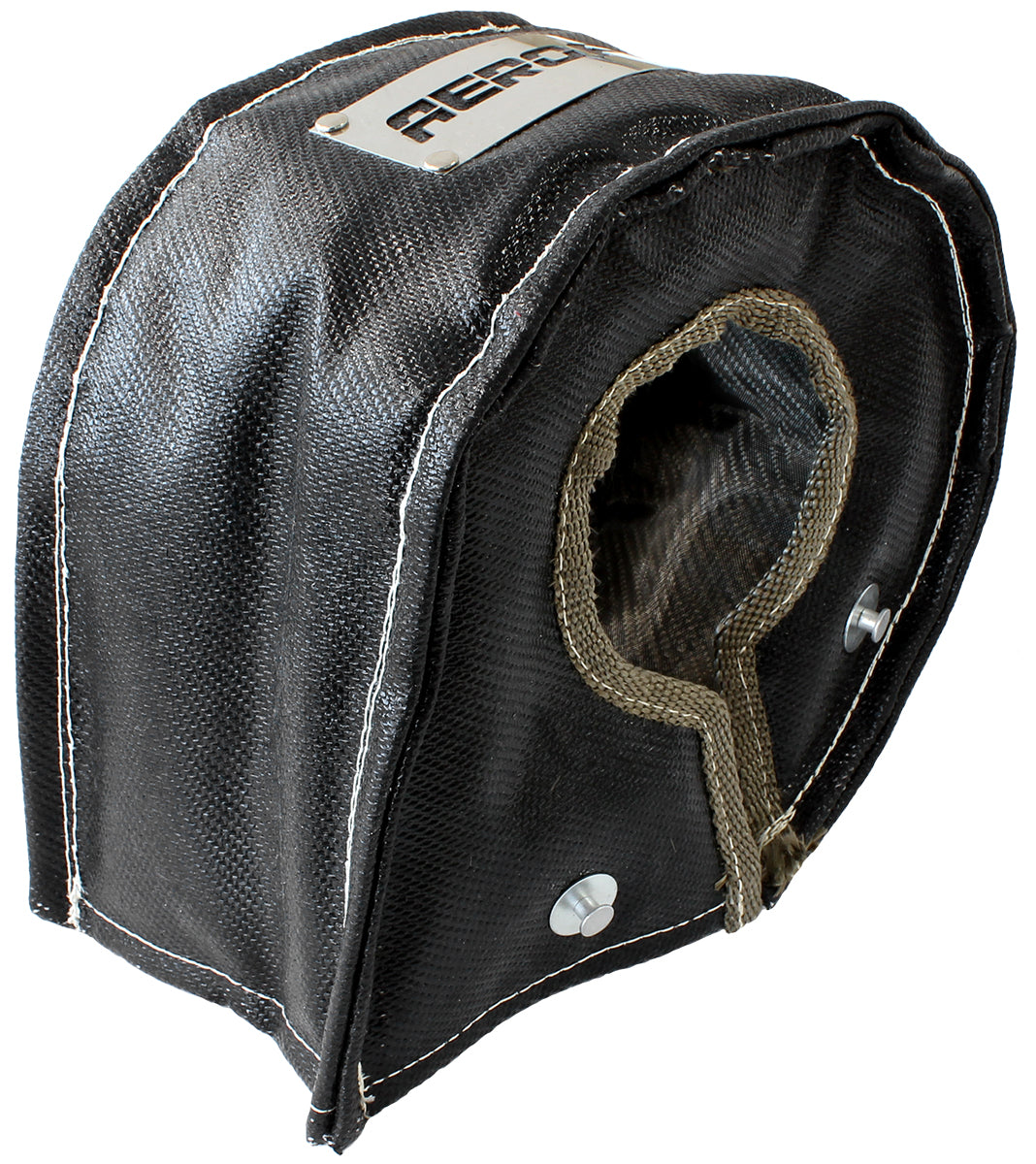 T4 Black Turbo Bag / Blanket   Suit GT42 Frame Turbochargers with T4 Flange