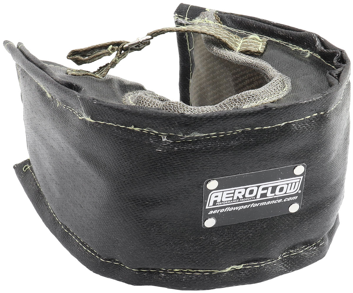 T6/T4 Black Turbo Bag / Blanket   Suit GT45 and GT47 FrameTurbochargers with T6 or T4 Flange