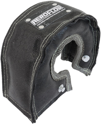 T25 / T28 Black Turbo Bag / Blanket   Suit GT25 and GT28 FrameTurbochargers with Internal Wastegate