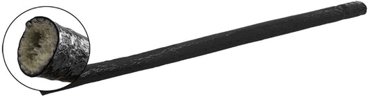 Heatguard Heat Shield Sleeves   1-1/2" (38.1mm) I.D., Suits -12, -16, -20 Hoses, 3.7m length, Black