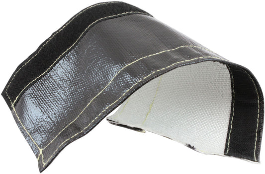 Velcro Heat Sleeve - 3/4" (19mm) I.D.   300mm length, Black