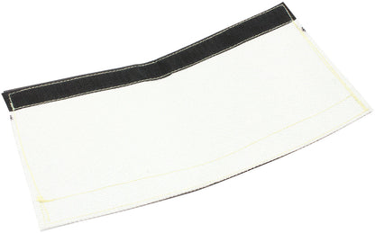 Velcro Heat Sleeve - 1" (25mm) I.D.   300mm length, Black