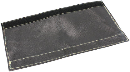 Velcro Heat Sleeve - 1" (25mm) I.D.   300mm length, Black