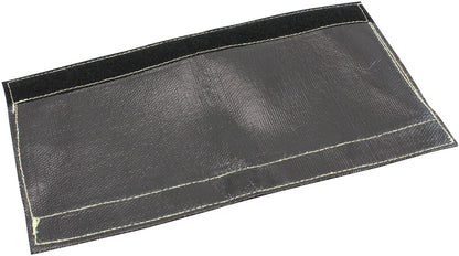 Velcro Heat Sleeve - 1-1/2" (38mm) I.D.   300mm length, Black