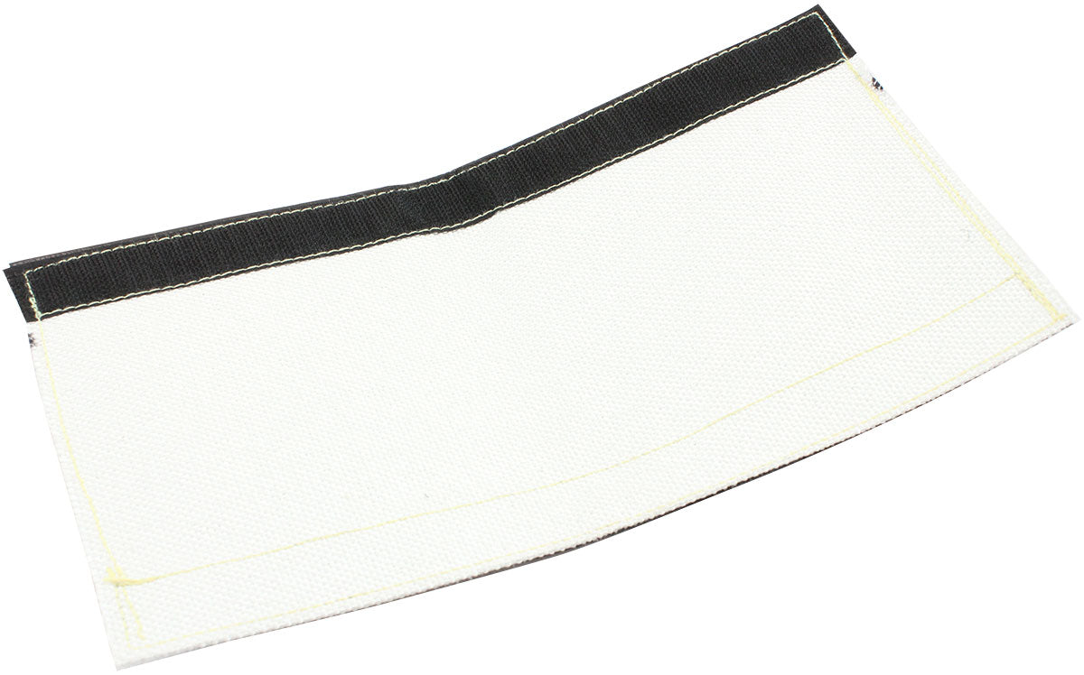 Velcro Heat Sleeve - 3/4" (19mm) I.D.   1 Meter Length, Black