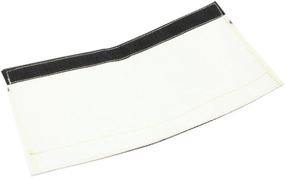 Velcro Heat Sleeve - 1-1/2" (38mm) I.D.   1 Metre Length, Black