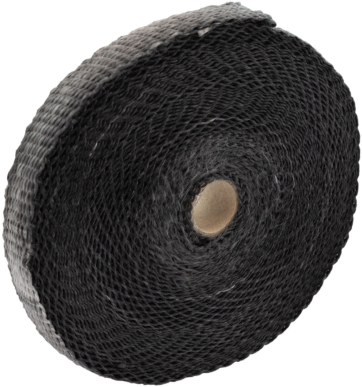 Exhaust Insulation Wrap  1" Wide, 50ft Length, Black