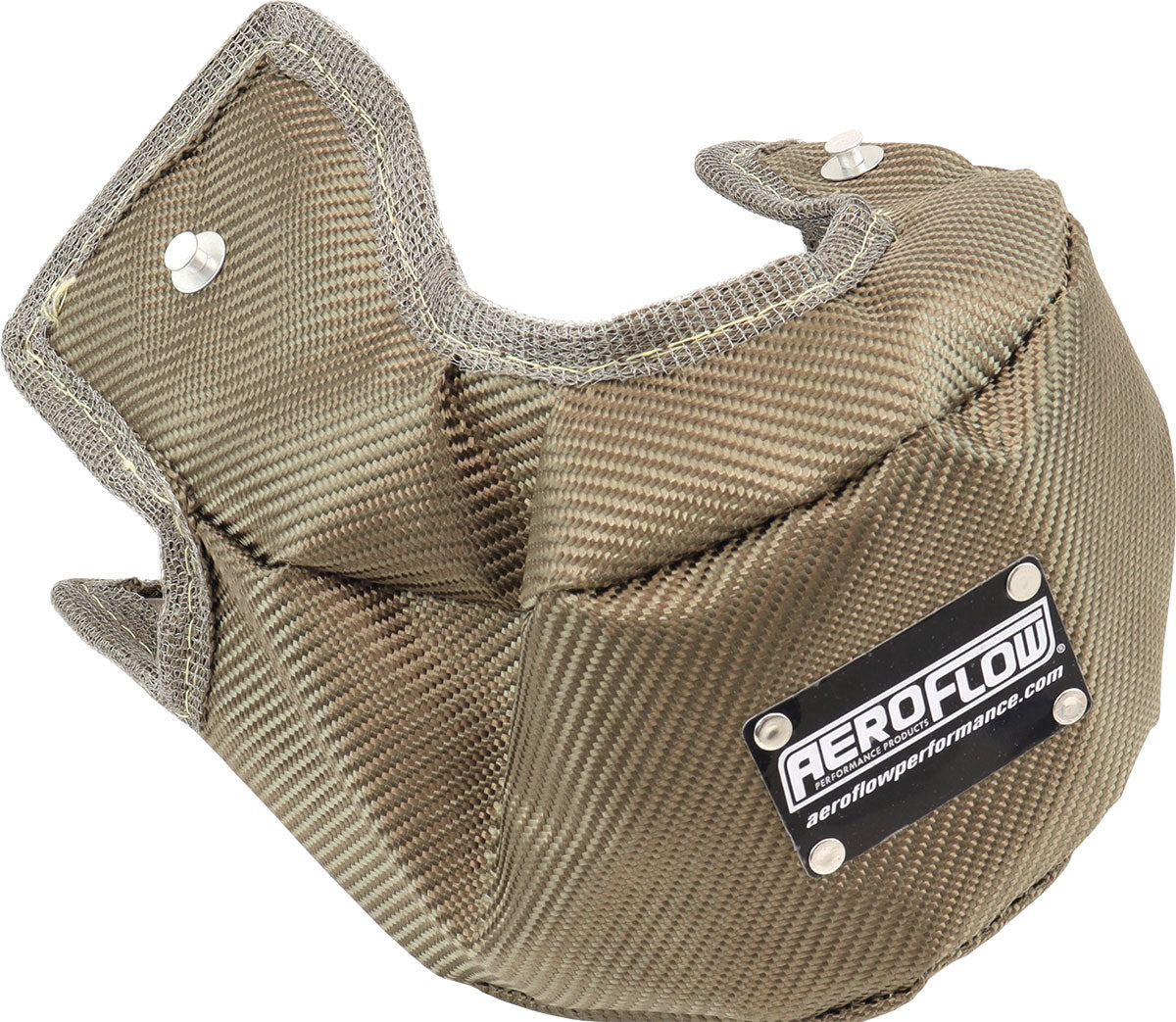 Ford XR6 Titanium Turbo Bag / Blanket   Suit Barra Engine with Stock GT35 Internal Gate Turbocharger