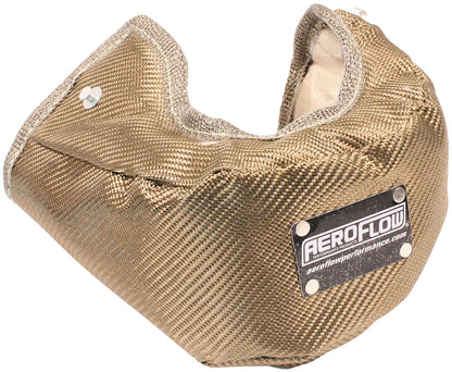 T3 Titanium Turbo Bag / Blanket   Suit GT35 and GT40 FrameTurbochargers with T3 Flange