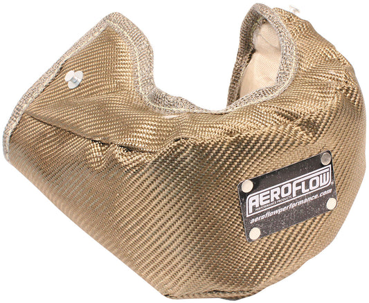 T3 Titanium Turbo Bag / Blanket   Suit GT35 and GT40 FrameTurbochargers with T3 Flange