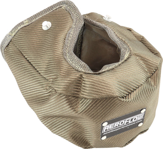 T4 Titanium Turbo Bag / Blanket   Suit GT42 Frame Turbochargers with T4 Flange