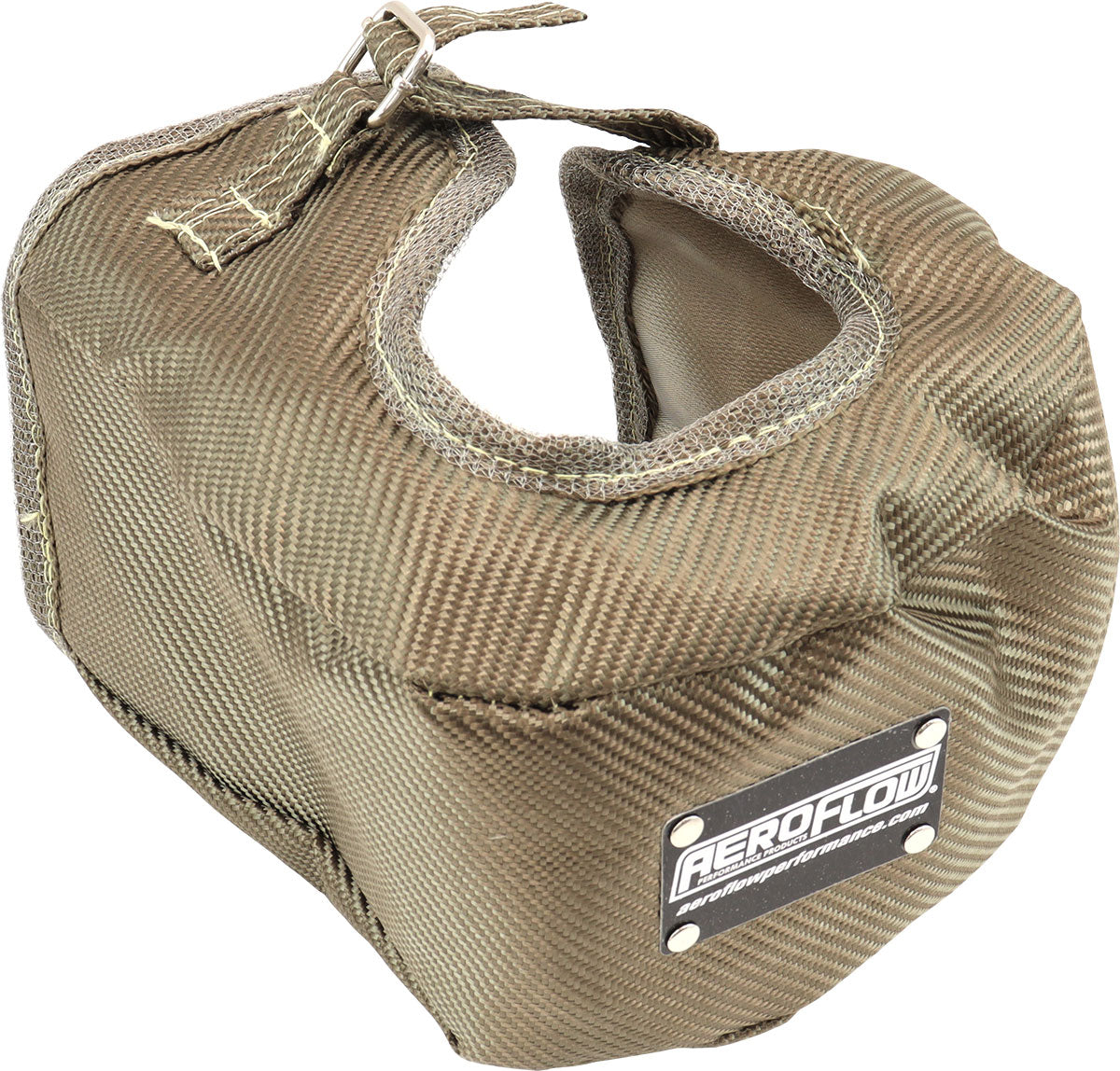 T6/T4 Titanium Turbo Bag / Blanket   Suit GT45 and GT47 FrameTurbochargers with T6 or T4 Flange