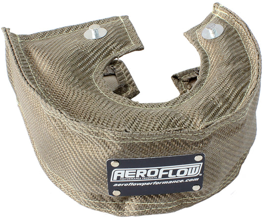 T25 / T28 Titanium Turbo Bag / Blanket   Suit Boosted 4647 up to 5449 Turbochargers with External Wastegate