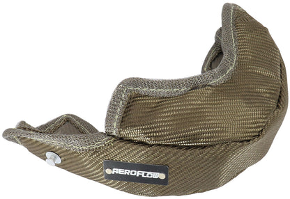 T25 / T28 Titanium Turbo Bag / Blanket   Suit Boosted 4647 up to 5449 Turbochargers with Internal Wastegate