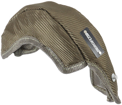 T25 / T28 Titanium Turbo Bag / Blanket   Suit Boosted 4647 up to 5449 Turbochargers with Internal Wastegate