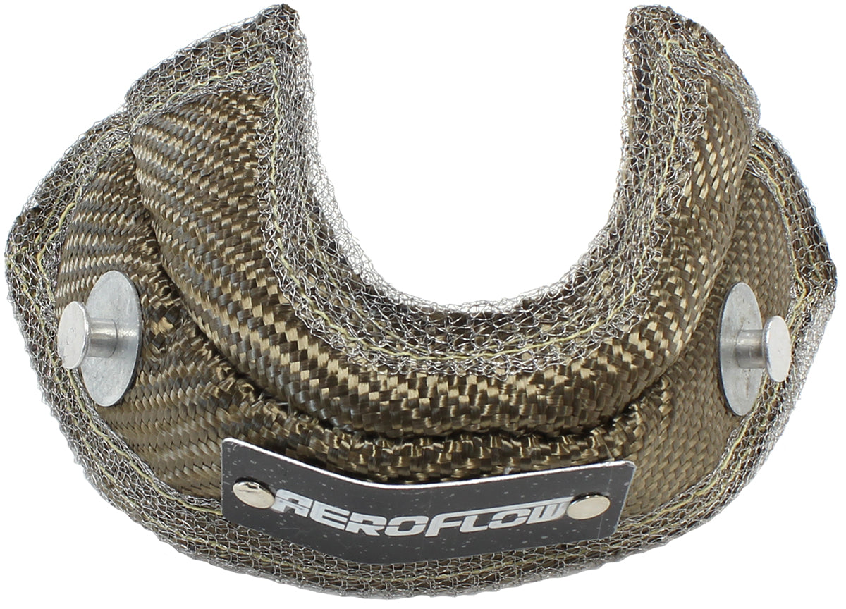 Titainium Wastegate Bag  Suit 44mm Wastegate