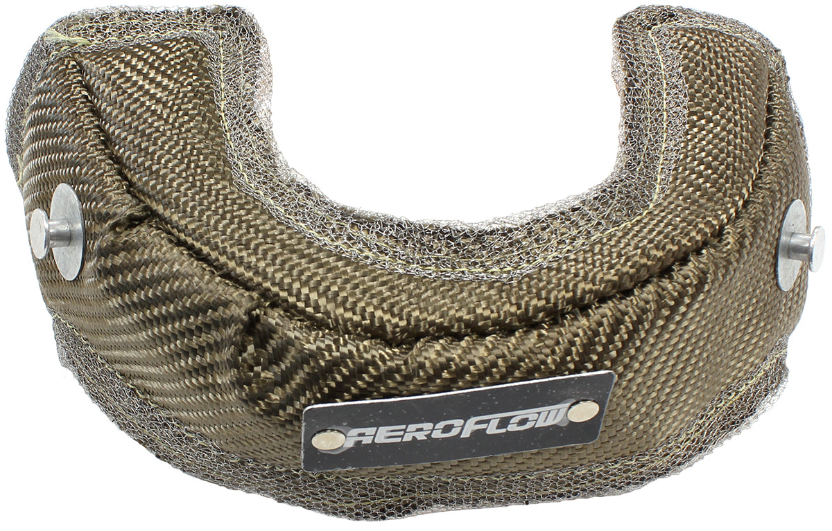 Titainium Wastegate Bag  Suit 60mm Wastegate