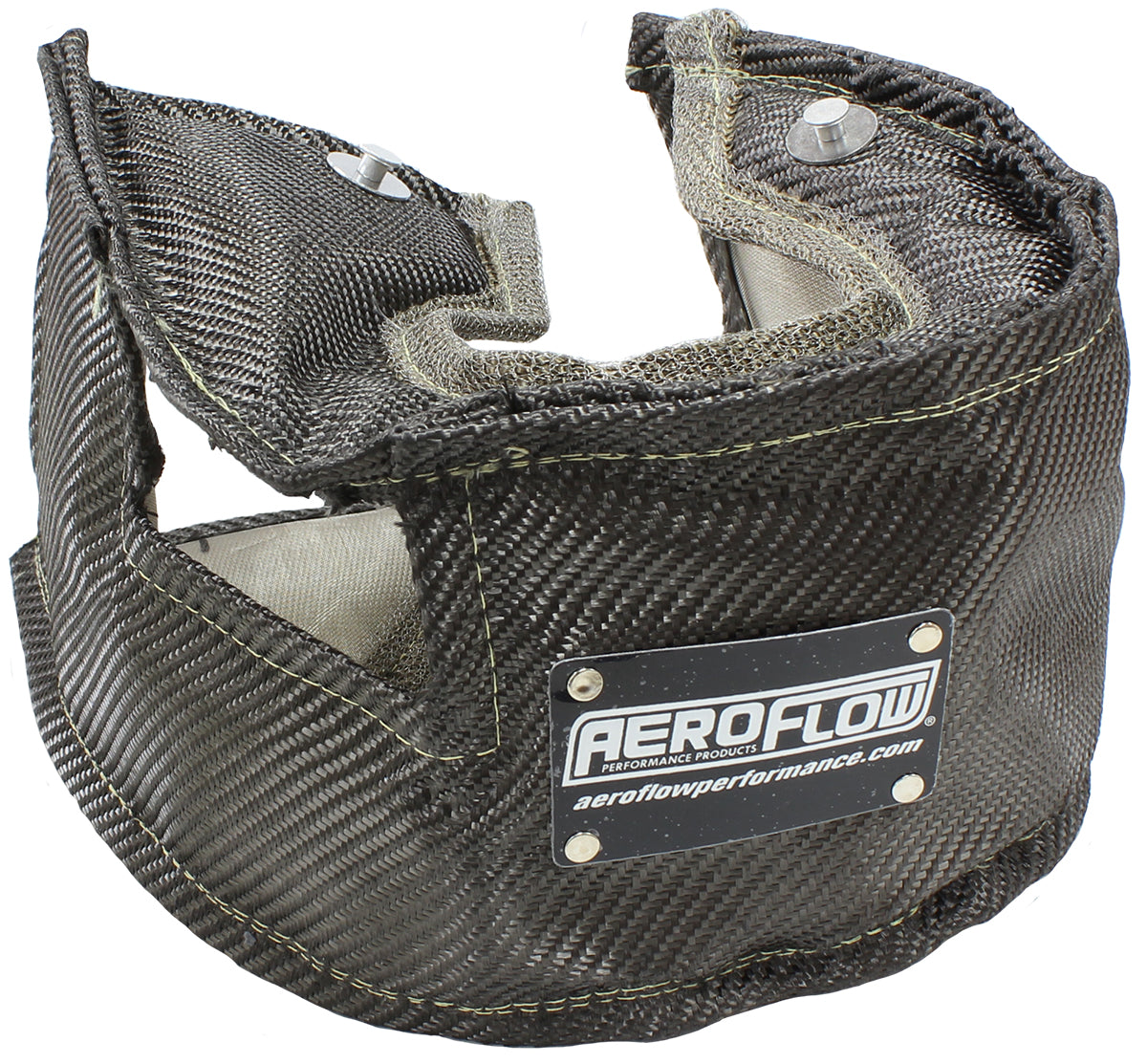Subaru Carbon Turbo Bag / Blanket   Suit EJ20 and EJ25 Engine with Stock VF Internal Gate Turbocharger
