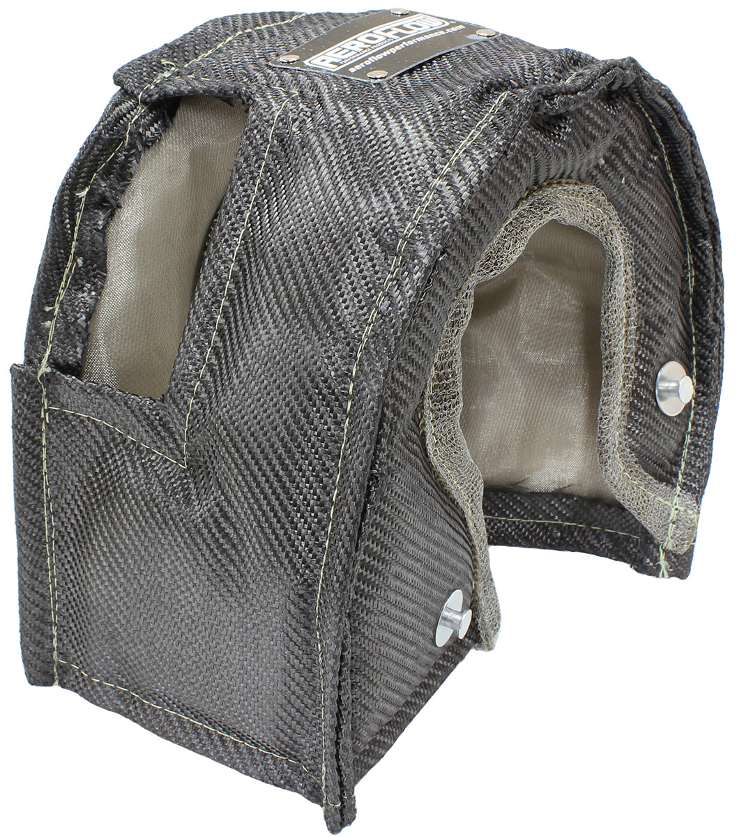 Subaru Carbon Turbo Bag / Blanket   Suit EJ20 and EJ25 Engine with Stock VF Internal Gate Turbocharger