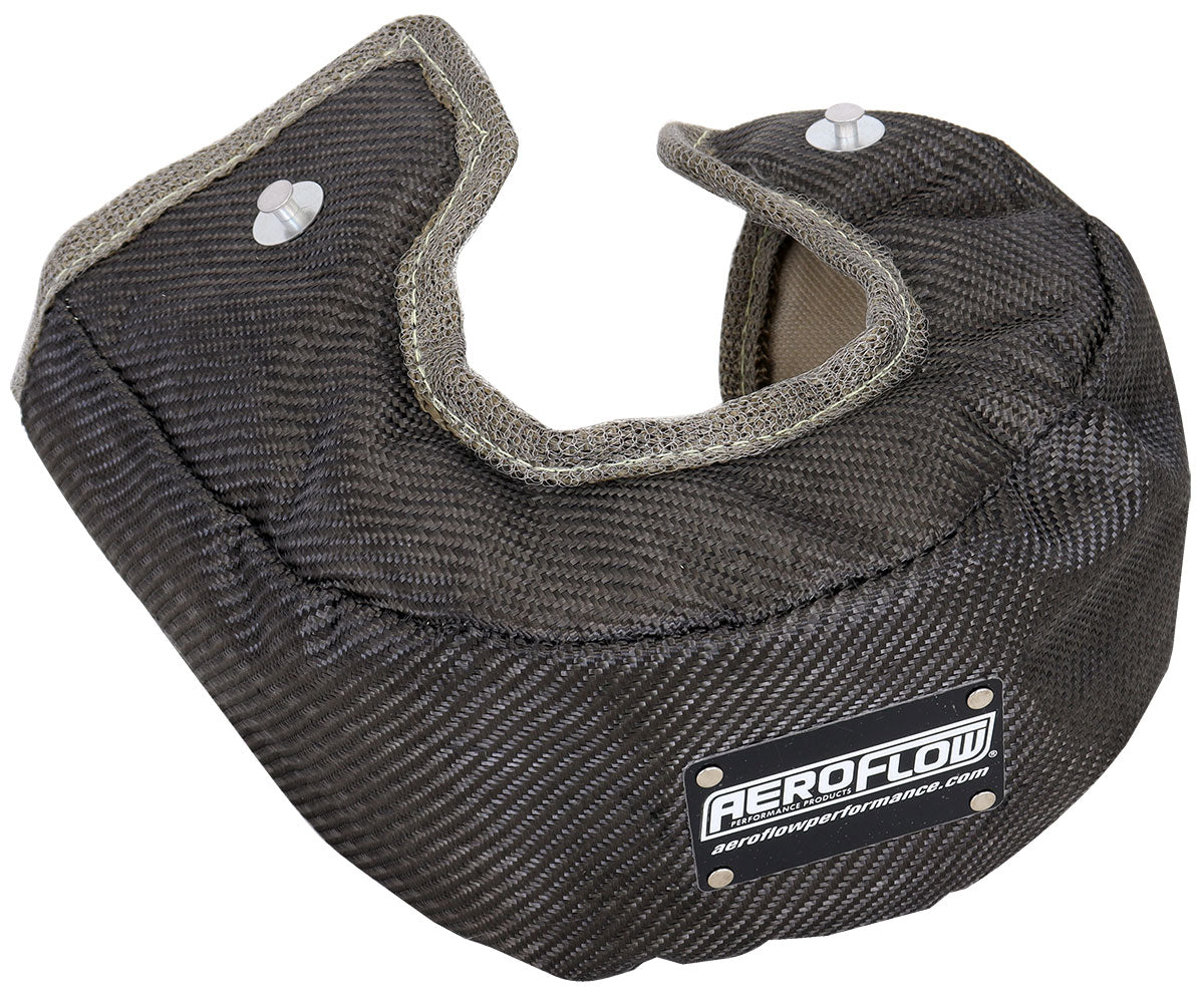 T3 Carbon Turbo Bag / Blanket   Suit GT35 and GT40 FrameTurbochargers with T3 Flange