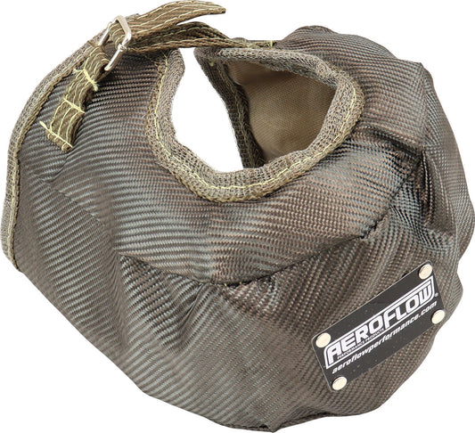T6/T4 Carbon Turbo Bag/ Blanket   Suit GT45 and GT47 FrameTurbochargers with T6 or T4 Flange