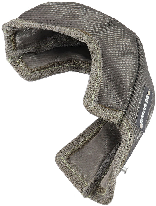 T25 / T28 Carbon TurboBag / Blanket   Suit Boosted 4647 up to 5449 Turbochargers with Internal Wastegate