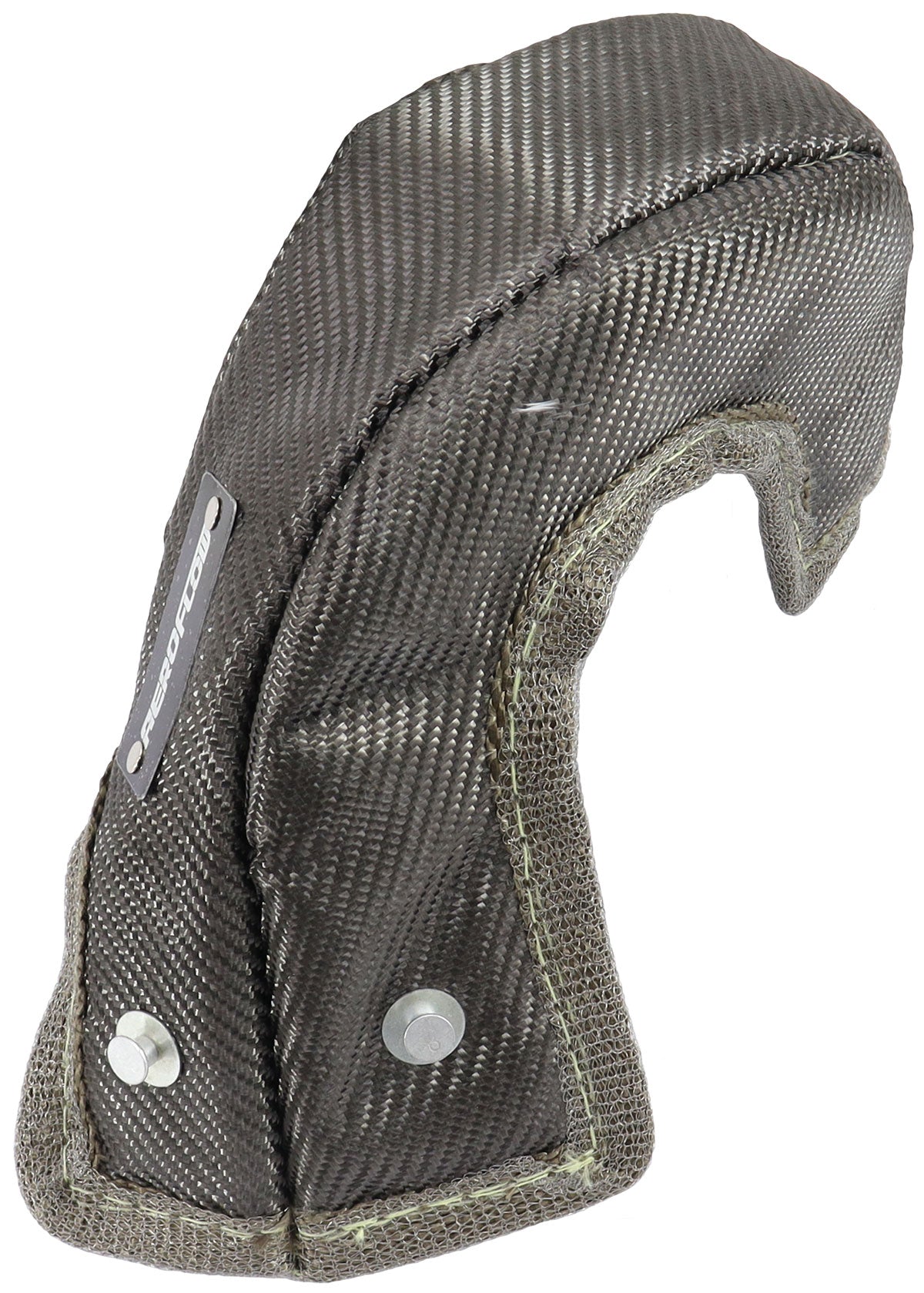 T25 / T28 Carbon TurboBag / Blanket   Suit Boosted 4647 up to 5449 Turbochargers with Internal Wastegate