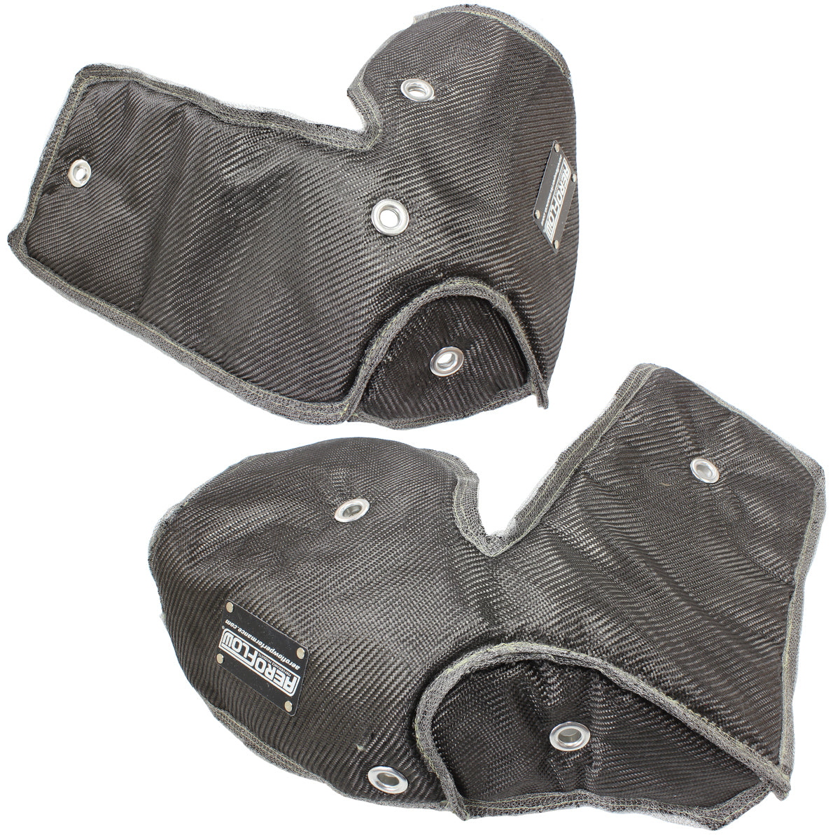 Nissan R35 GTR Carbon Turbo Bag / Blanket  Suit VR38 Engine, Sold as a Pair