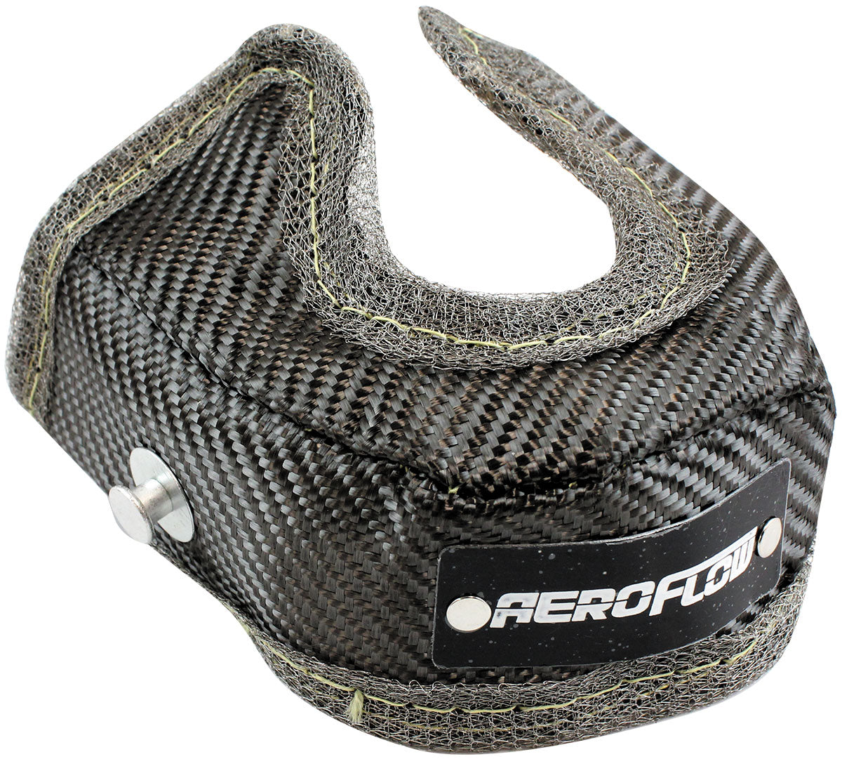 Carbon Wastegate Bag  Suit 50mm Wastegate