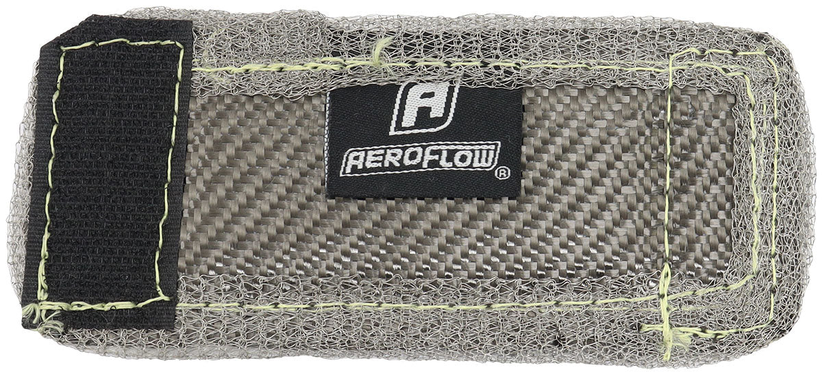 Carbon Sensor/Fuel Injector Heat Protector Bag  Suits Transducers and Fuel Injectors