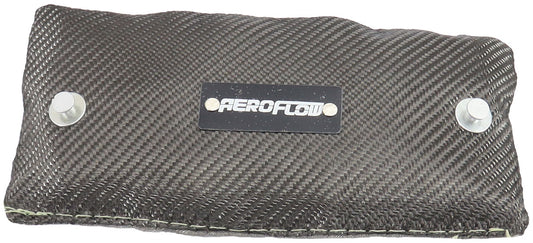 Carbon Clutch / Brake Reservoir Heat Protector Bag Suits 2" Diameter Reservoirs    200mm Long and 90mm (3") High