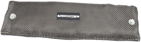 Carbon Clutch / Brake Reservoir Heat Protector Bag Suits 3" Diameter Reservoirs    330mm Long and 90mm (3") High