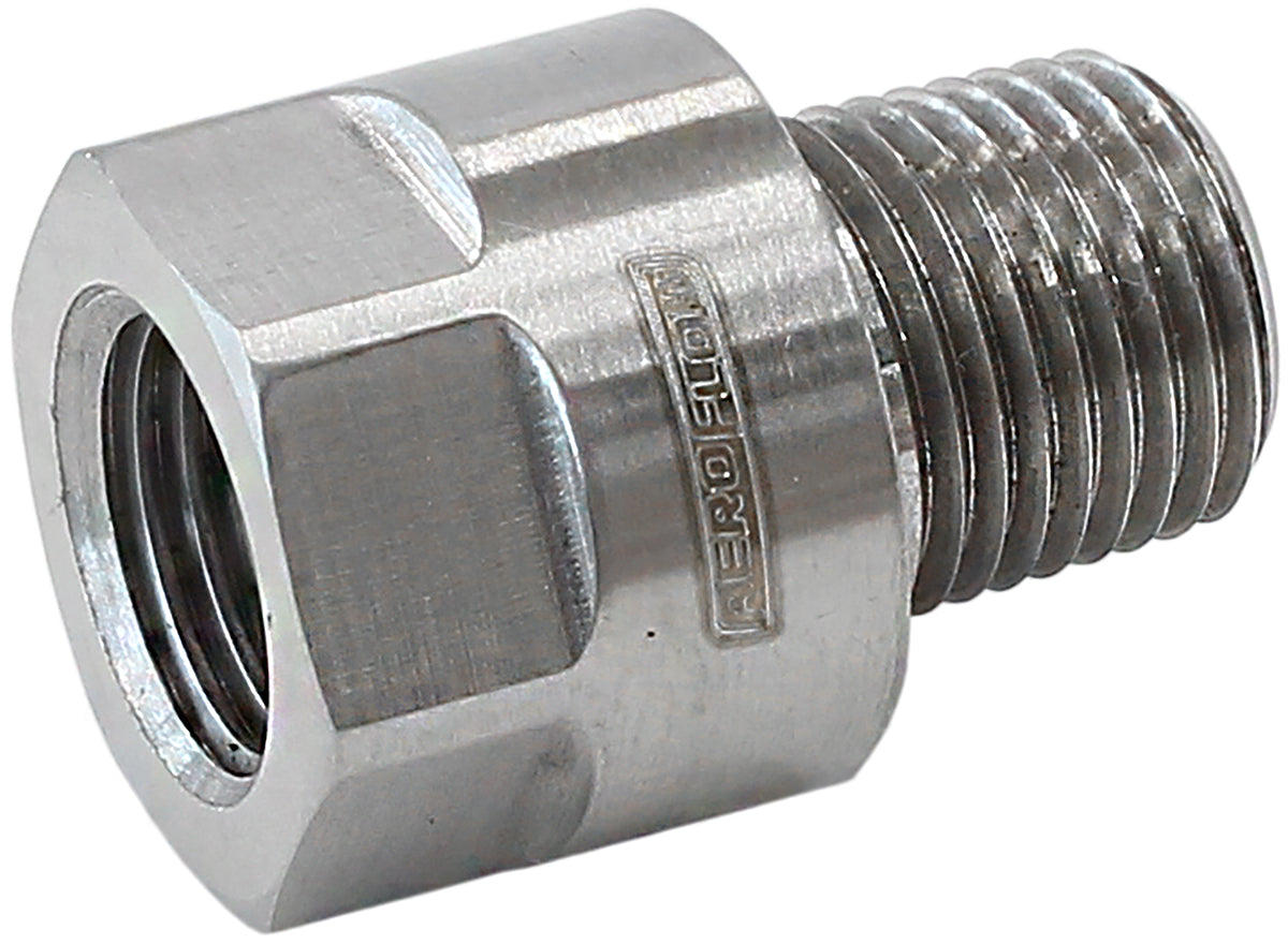 M10 Reducer to male 1/8" NPT    Suit Bosch Combined Temperature and Pressure Sensor