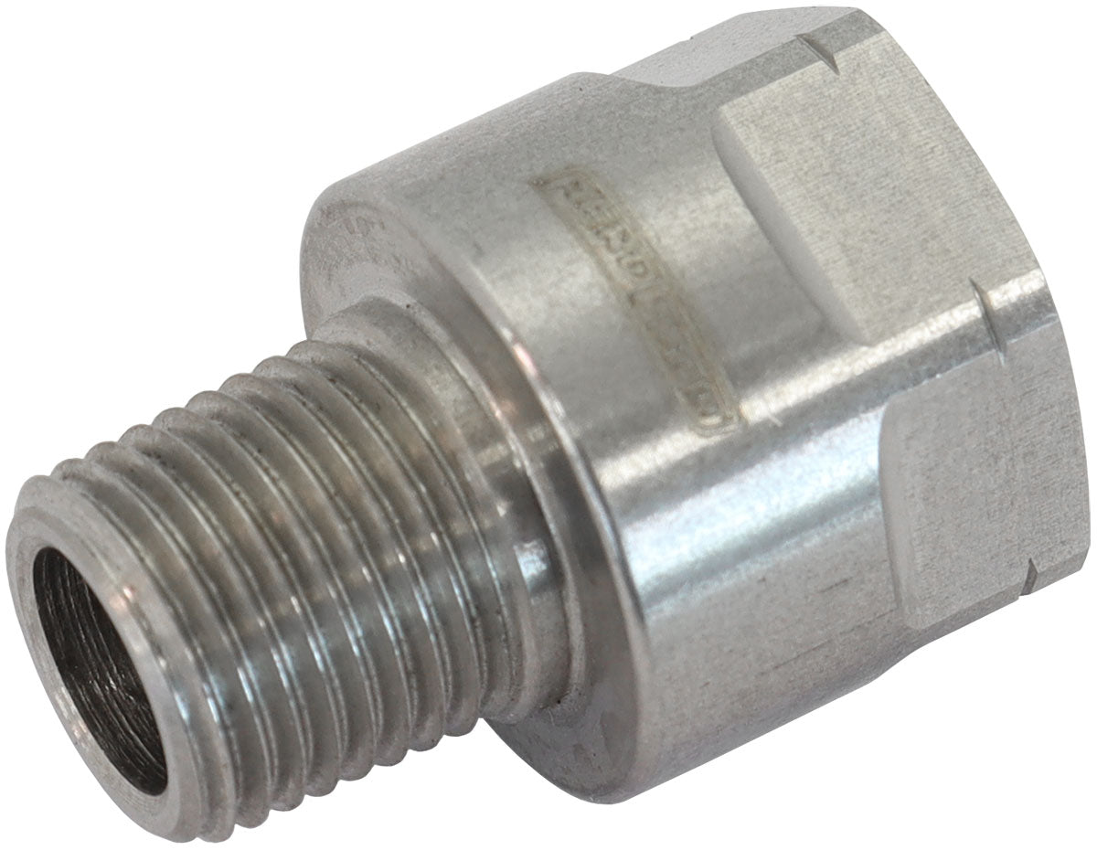 M10 Reducer to Female 1/8" BSP   Suit Bosch Combined Temperature and Pressure Sensor