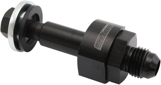 Fuel Tank Return Fitting -6AN   -8ORB to -6an to Suit Stock Fuel Tank