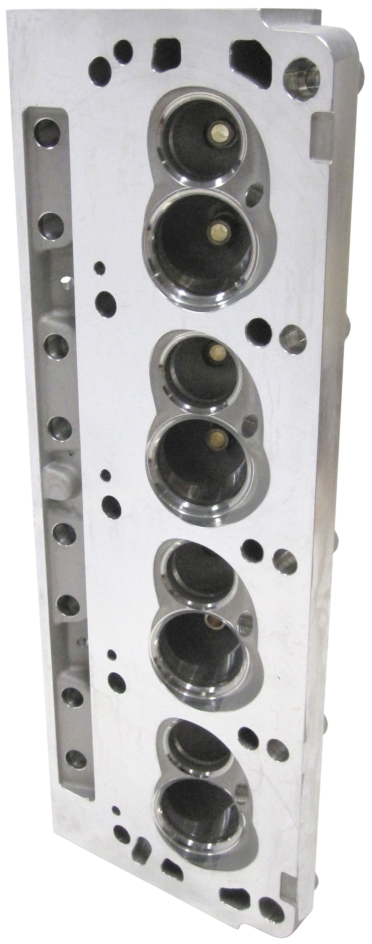 Aeroflow Bare Small Block Ford Windsor 289-351 175cc Aluminium Cylinder Heads with 61cc Chamber (Pair)   2.00" x 1.18" Intake Port, 1.32" x 1.27" Exhaust Port