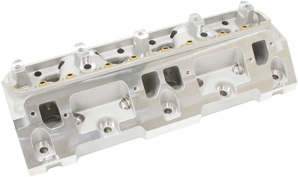Aeroflow Bare Small Block Chrysler 318-360 179cc Aluminium Cylinder Heads with 63cc Chamber (Pair)   2.28" x 1.16" Intake Port, 1.75" x 1.25" Exhaust Port