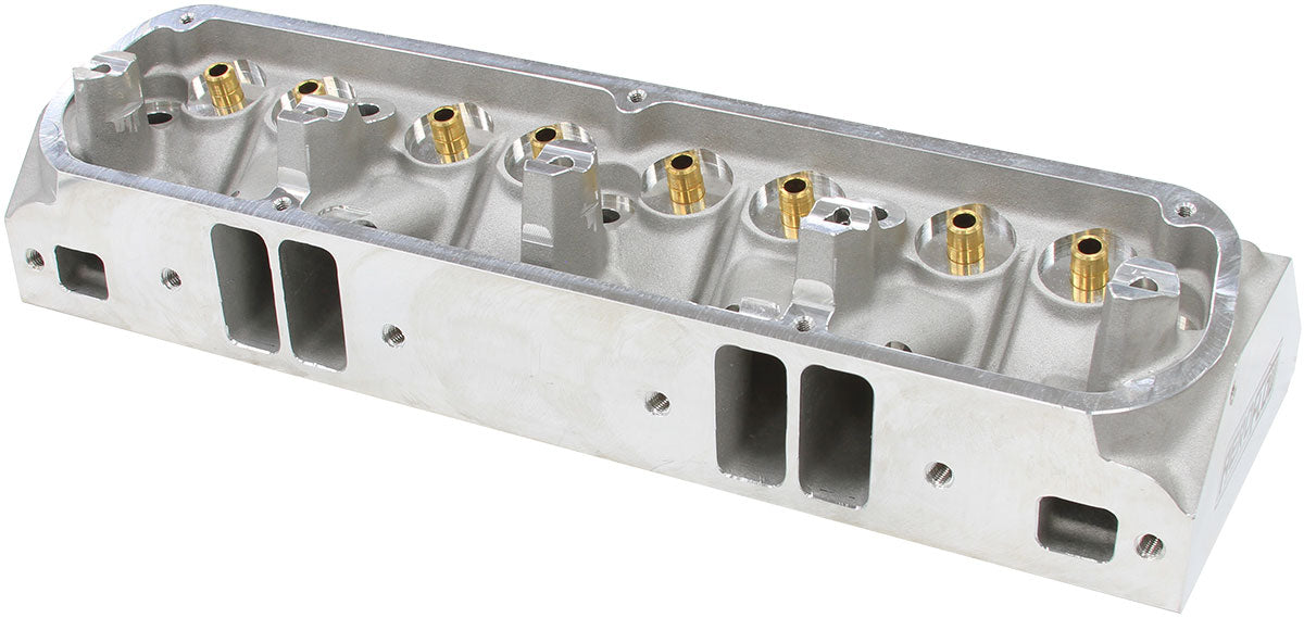 Aeroflow Bare Small Block Chrysler 318-360 179cc Aluminium Cylinder Heads with 63cc Chamber (Pair)   2.28" x 1.16" Intake Port, 1.75" x 1.25" Exhaust Port