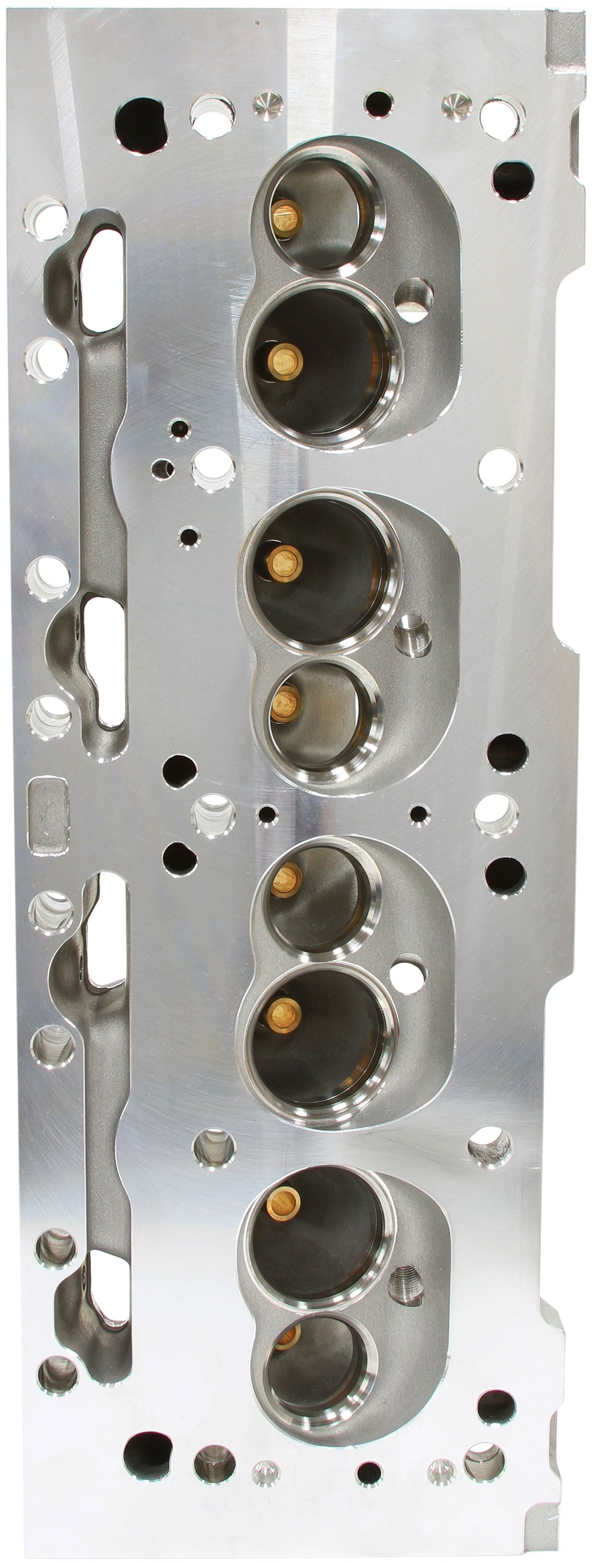 Aeroflow Bare Small Block Chrysler 318-360 179cc Aluminium Cylinder Heads with 63cc Chamber (Pair)   2.28" x 1.16" Intake Port, 1.75" x 1.25" Exhaust Port
