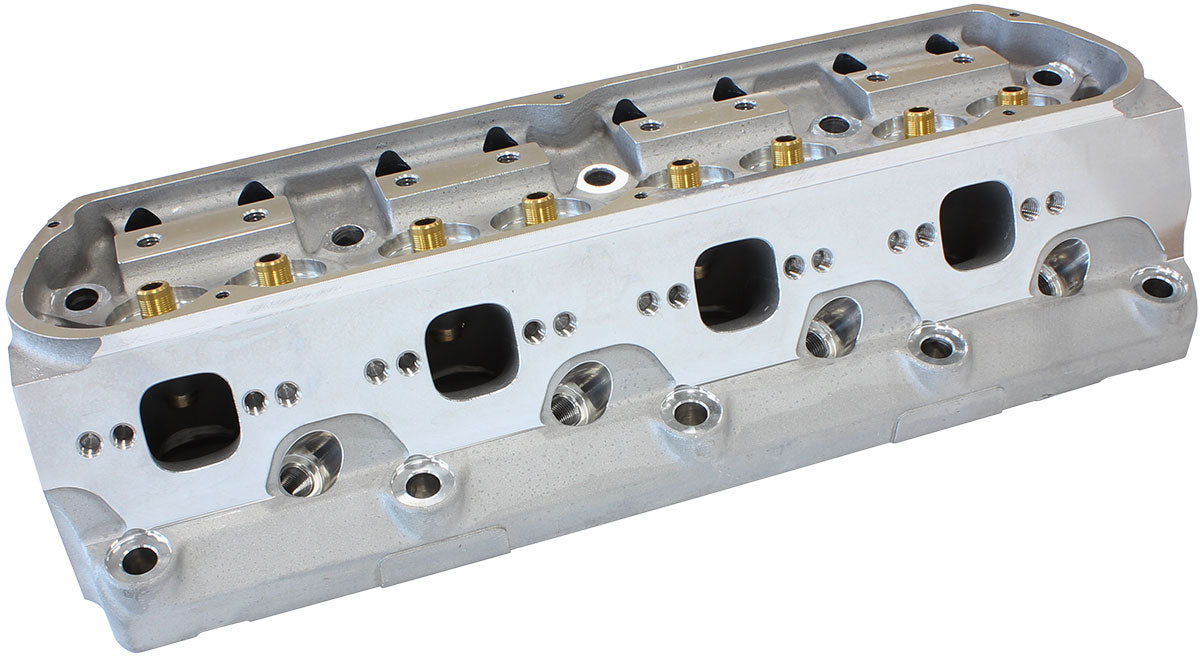 Aeroflow Bare 185cc Aluminium Cylinder Heads with 58cc Chamber, Pair  suit Ford Windsor 289-302-351