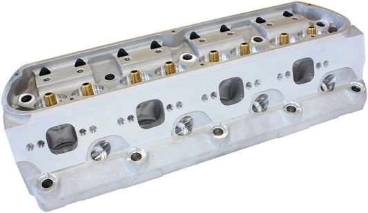 Aeroflow Bare Small Block Ford Windsor 289-351 185cc CNC Ported Aluminium Cylinder Heads with 58cc Chamber (Pair)   2.10" x 1.25" Intake Port, 1.35" x 1.35" Exhaust Port