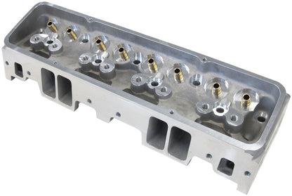 Aeroflow Bare Small Block Chev 327-350-400 204cc Aluminium Cylinder Heads with 67cc Chamber (Pair)   2.22" x 1.31" Intake Port, 1.34" x 1.39" Exhaust Port