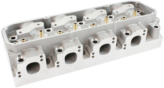 Aeroflow Bare 205cc 2V Aluminium Cylinder Heads, 64cc Chamber, Pair  Fits Ford 302-351C