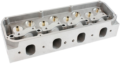 Aeroflow Bare 205cc 2V Aluminium Cylinder Heads, 64cc Chamber, Pair  Fits Ford 302-351C